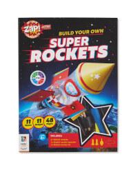 Super Rockets Craft Kit