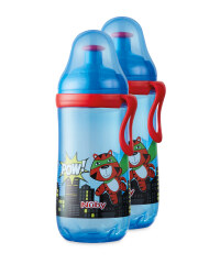 Superhero Cup 2 Pack
