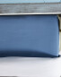 Super King Cotton Rich Fitted Sheet - Blue