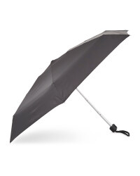 Supermini Black Umbrella