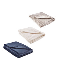Kirkton House Supersoft Throw