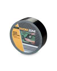 Supertough Duct Tape 50mm x 50m - Black