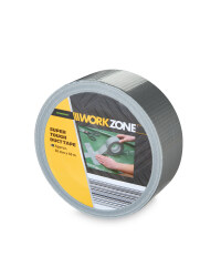 Supertough Duct Tape 50mm x 50m - Silver