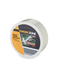 Supertough Duct Tape 50mm x 50m - White