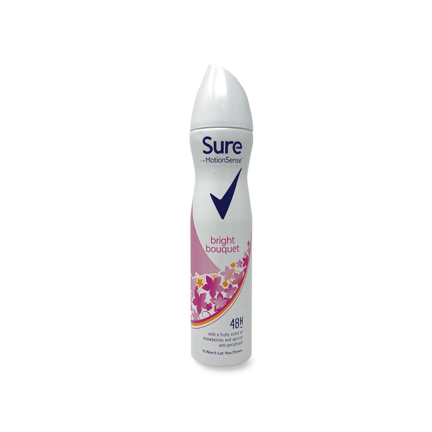 Sure Bright Bouquet Deodorant 250ml