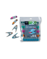 Sure Grip Clothes Pegs