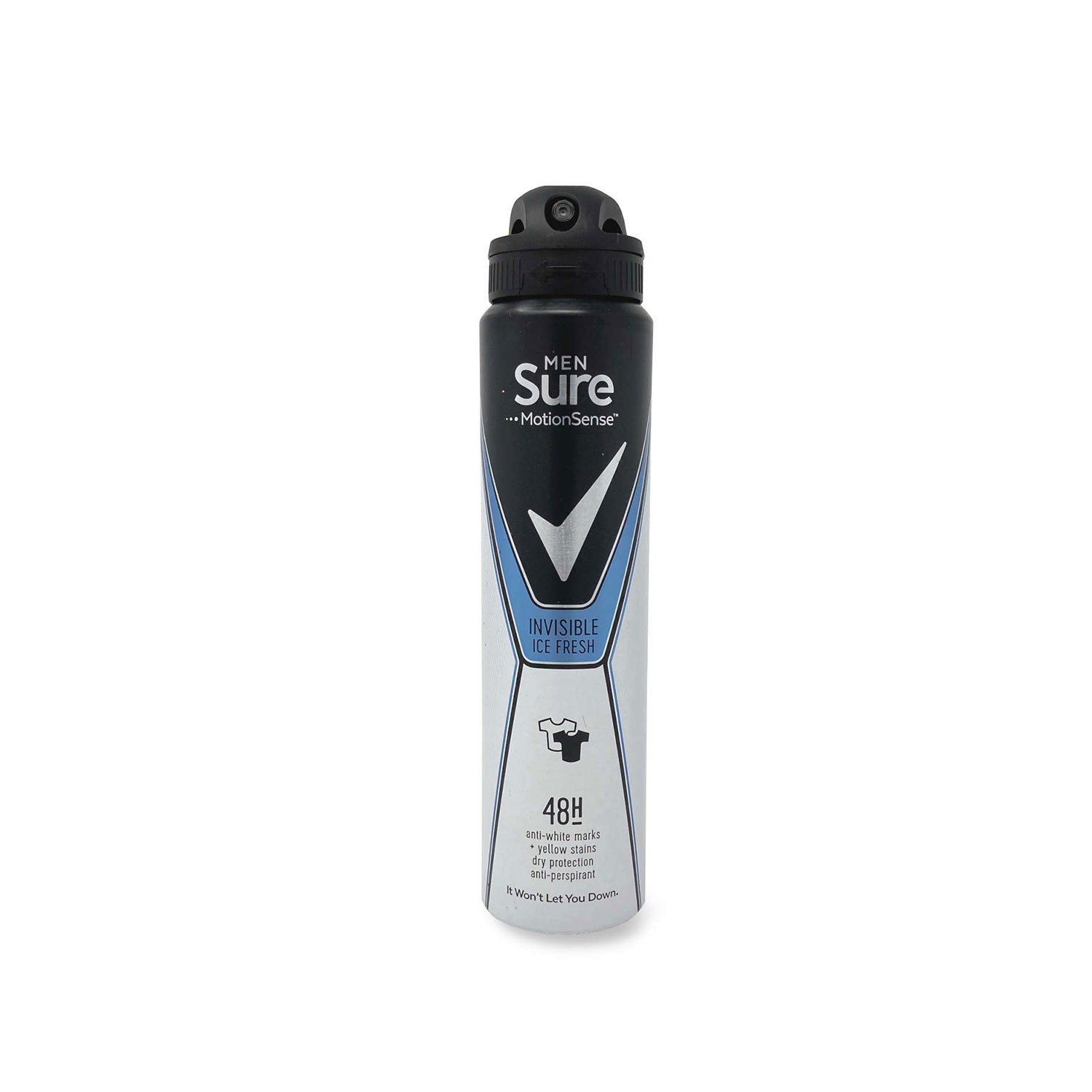 Sure Ice Deodorant Aerosol 250ml