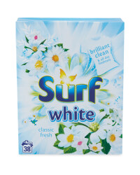 Surf 38 Wash Whitening Powder
