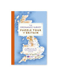 Survey Puzzle Tour of Britain