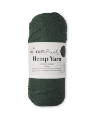 Sustainable Yarn Hemp