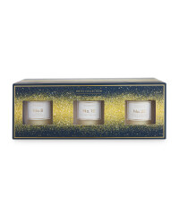 Hotel Collection Candle Gift Set
