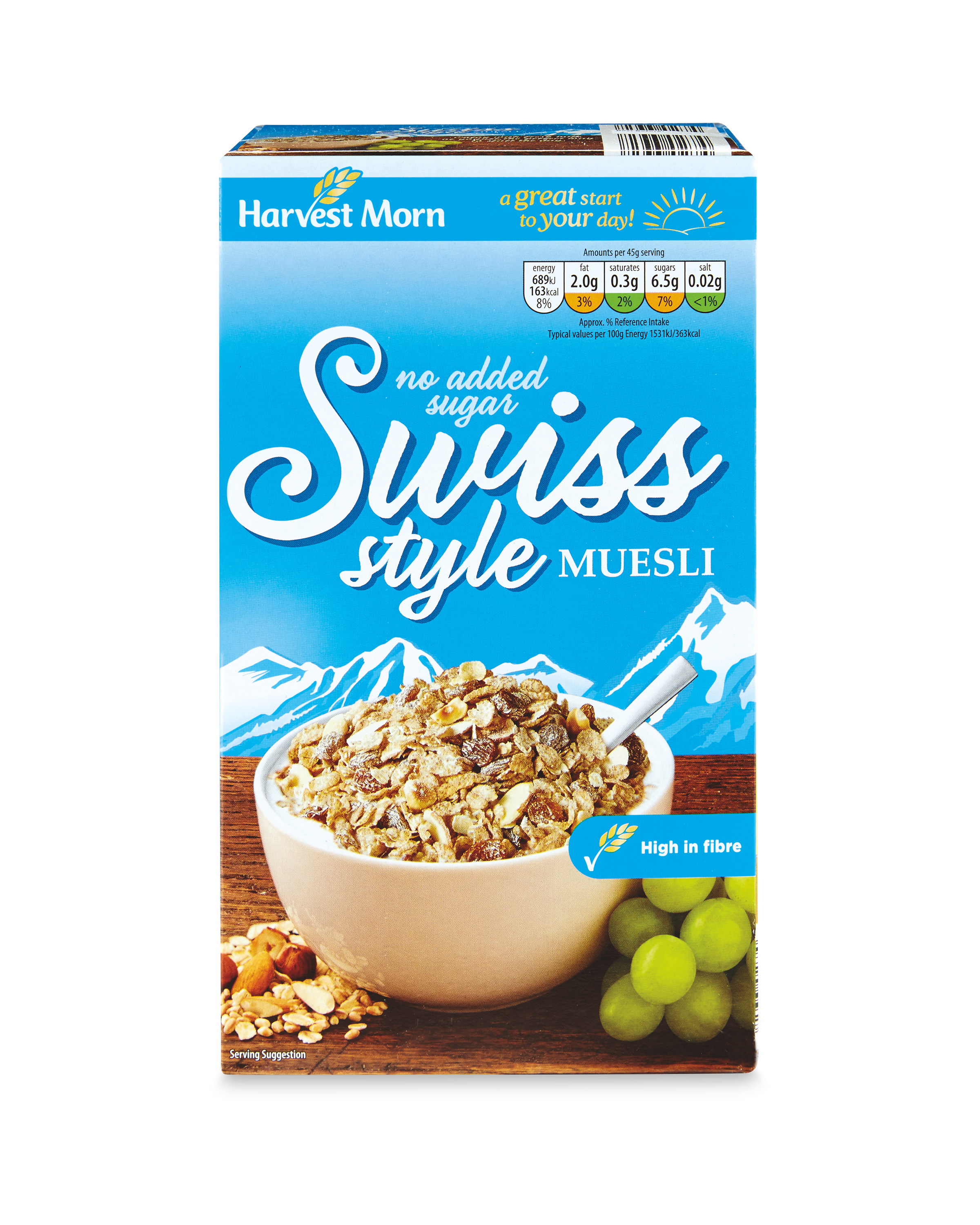 Aldi High Protein Granola Proteinwalls Aldi High Protein Granola Proteinwalls