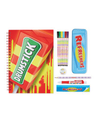 Licensed Stationery Set Swizzles