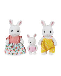 Snow Rabbit Sylvanian Family