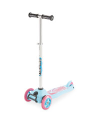 T-Motion Tri Scooter - Blue