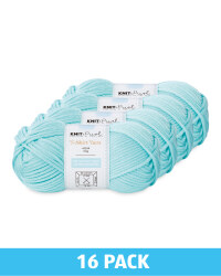 T-Shirt Aqua Yarn 16 Pack