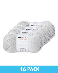 T-Shirt Pebble Yarn 16 Pack