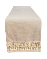 Blush Table Runner