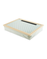 Tablet Lap Tray - Green