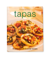 Tapas 100 Recipe Cookbook