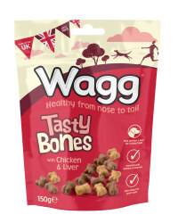 Tasty Bones Dog Treats