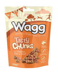 Tasty Chunks Dog Treats