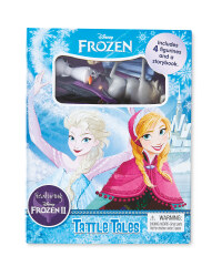 Frozen 2 Tattle Tales Board Book