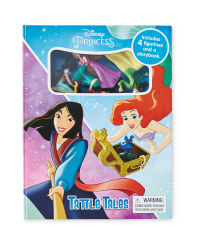 Princess Tattle Tales Board Book