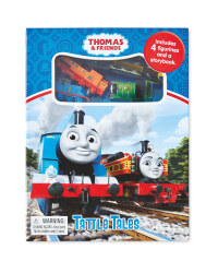 Thomas Tattle Tales Board Book