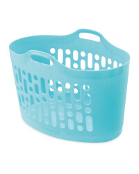 Teal 50 Litre Flexi Laundry Tub