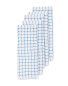 Teal Cotton Terry Tea Towels 5 Pack