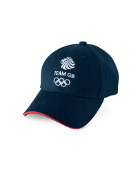 Team GB Cap - Blue