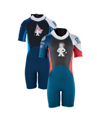 Team GB Children's Shorty Wetsuit
