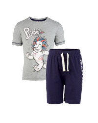 Team GB Older Boy's Navy Pyjamas