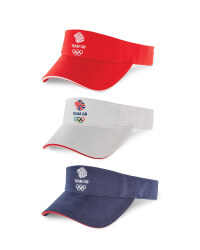 Team GB Visor