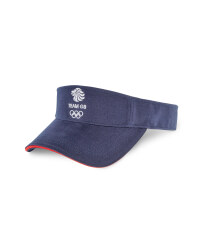 Team GB Visor - Blue