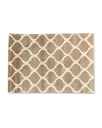 Teardrop Rug