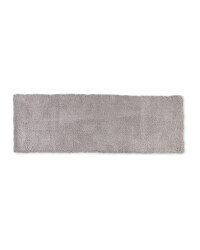 Kirkton House Teddy Bear Runner - Light Grey