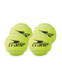 Crane Tennis Balls