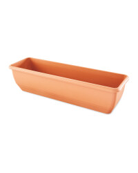 Terracotta Self Watering Trough