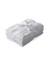 Terry Tea Towels 5 Pack - Papyrus