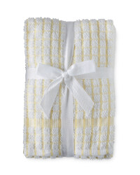 Terry Tea Towels 5-Pack - Vanilla