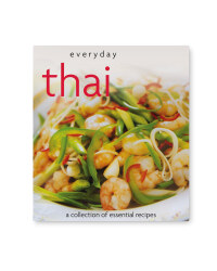 Thai 100 Recipe Cookbook