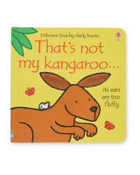 That's Not My Kangaroo Book