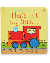 That's Not My Train Book
