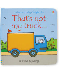 That's Not My Truck Book