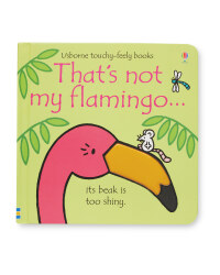 That's Not My Flamingo Book