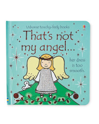 That's Not My Angel Book