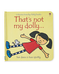That's Not My Dolly Book