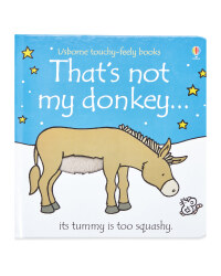 That's Not My Donkey Book